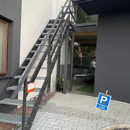 Apartmán Věra Pardubice Exterior foto